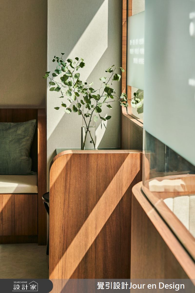 20坪中古屋(5~15年)＿現代風商業空間案例圖片＿覺引設計Jour en Design＿覺引_高雄_常安診所之22