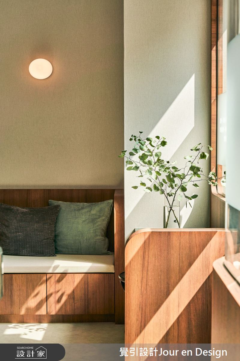 20坪中古屋(5~15年)＿現代風商業空間案例圖片＿覺引設計Jour en Design＿覺引_高雄_常安診所之23
