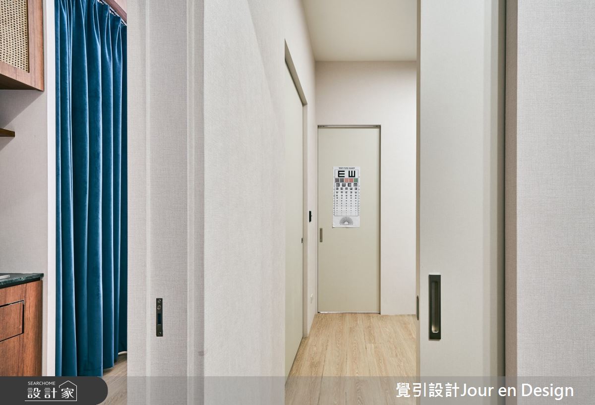 20坪中古屋(5~15年)＿現代風商業空間案例圖片＿覺引設計Jour en Design＿覺引_高雄_常安診所之37