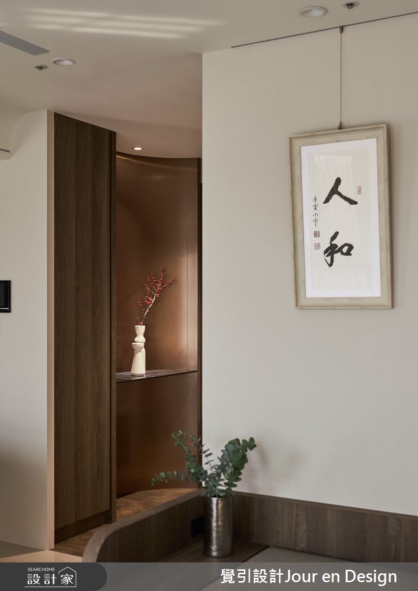 55坪新成屋(5年以下)＿現代風案例圖片＿覺引設計Jour en Design＿覺引_高雄_民生高峰會之17