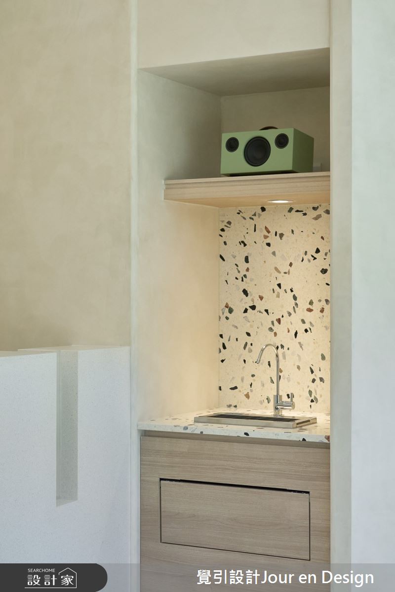 45坪毛胚屋＿侘寂風商業空間案例圖片＿覺引設計Jour en Design＿覺引_高雄_久仁泌尿科診所之25