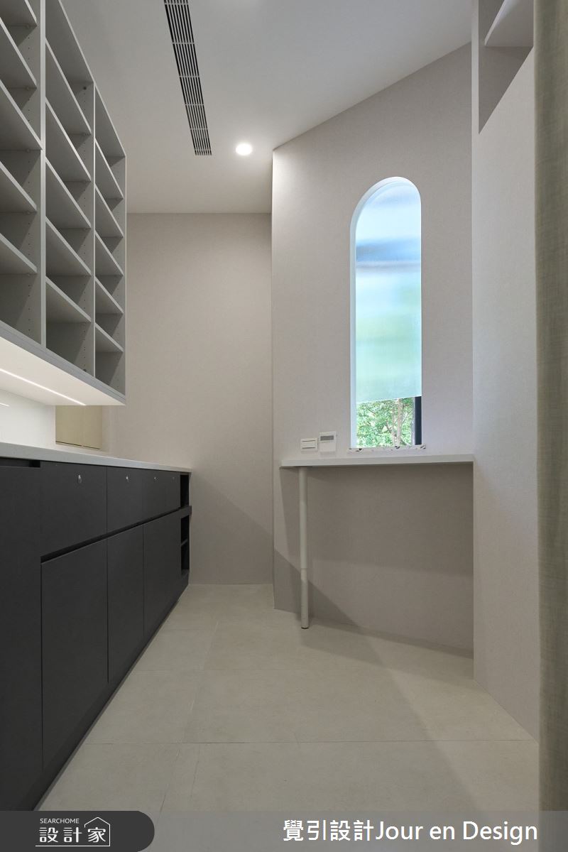 45坪毛胚屋＿侘寂風商業空間案例圖片＿覺引設計Jour en Design＿覺引_高雄_久仁泌尿科診所之47