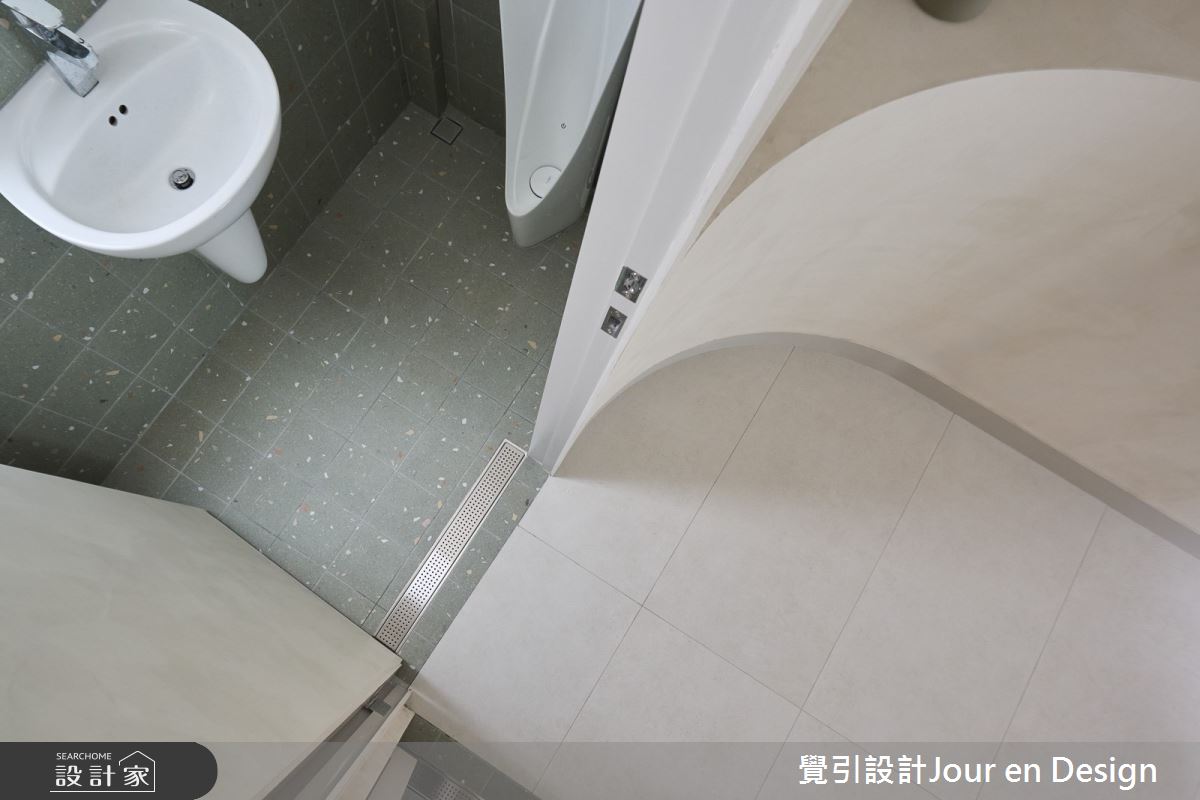 45坪毛胚屋＿侘寂風商業空間案例圖片＿覺引設計Jour en Design＿覺引_高雄_久仁泌尿科診所之48