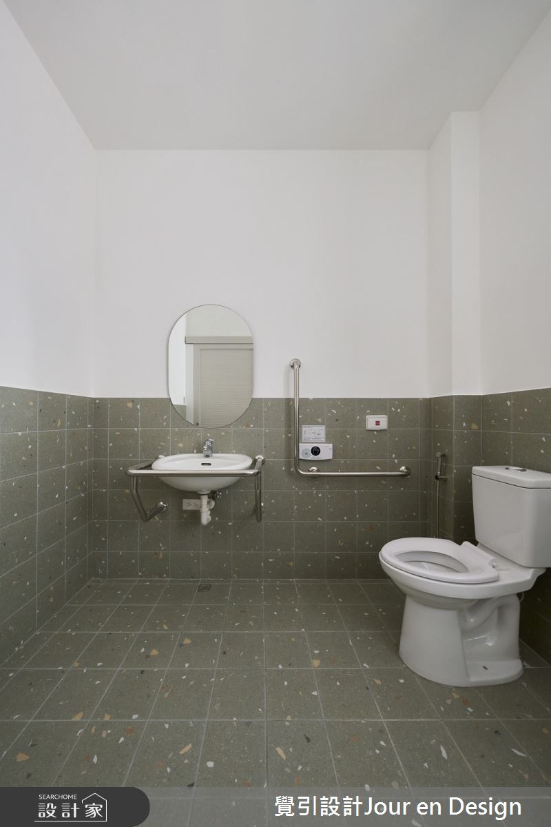 45坪毛胚屋＿侘寂風商業空間案例圖片＿覺引設計Jour en Design＿覺引_高雄_久仁泌尿科診所之49