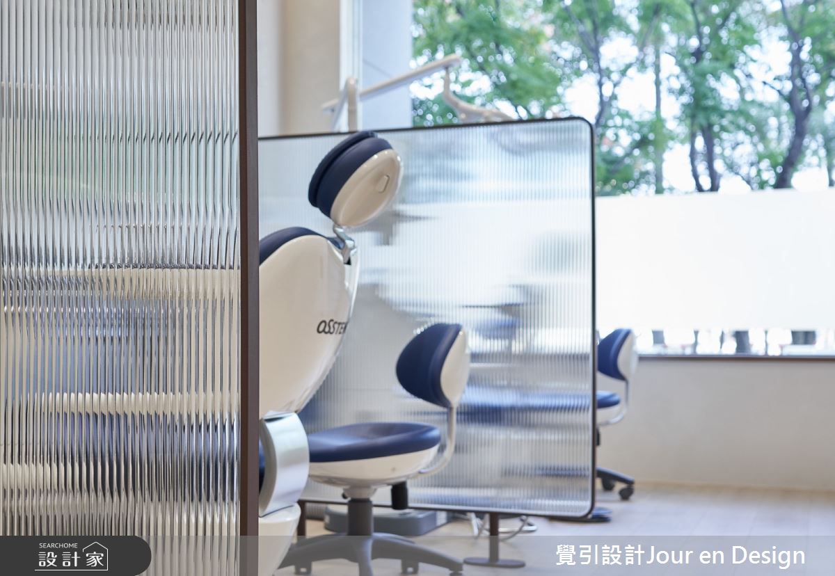 55坪中古屋(5~15年)＿奢華風商業空間案例圖片＿覺引設計Jour en Design＿覺引_高雄_臻欣牙醫之20