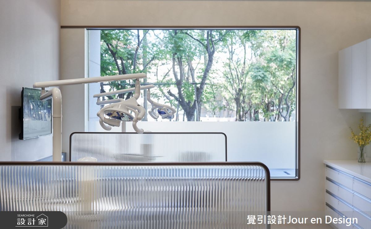 55坪中古屋(5~15年)＿奢華風商業空間案例圖片＿覺引設計Jour en Design＿覺引_高雄_臻欣牙醫之21