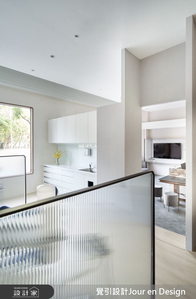 55坪中古屋(5~15年)＿奢華風商業空間案例圖片＿覺引設計Jour en Design＿覺引_高雄_臻欣牙醫之25