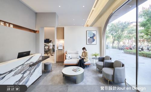 覺引_高雄_臻欣牙醫_奢華風