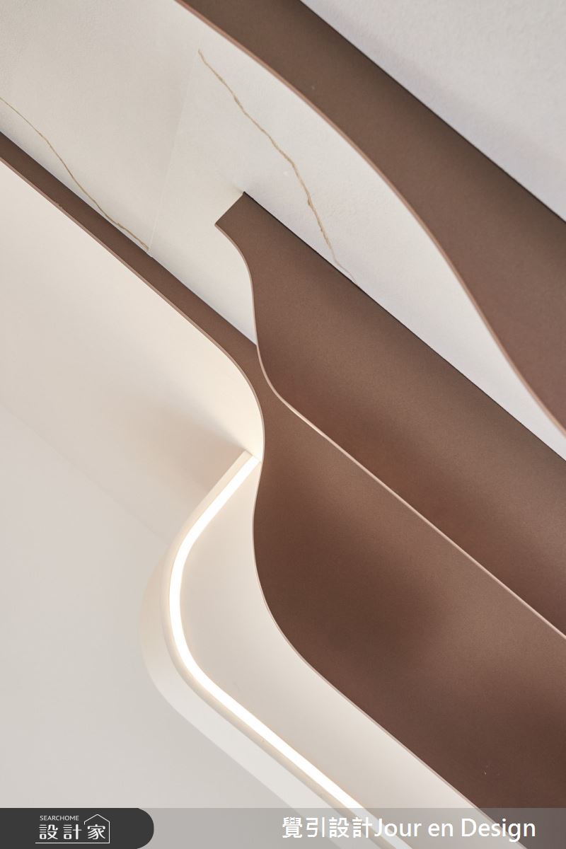 55坪中古屋(5~15年)＿奢華風商業空間案例圖片＿覺引設計Jour en Design＿覺引_高雄_臻欣牙醫之27