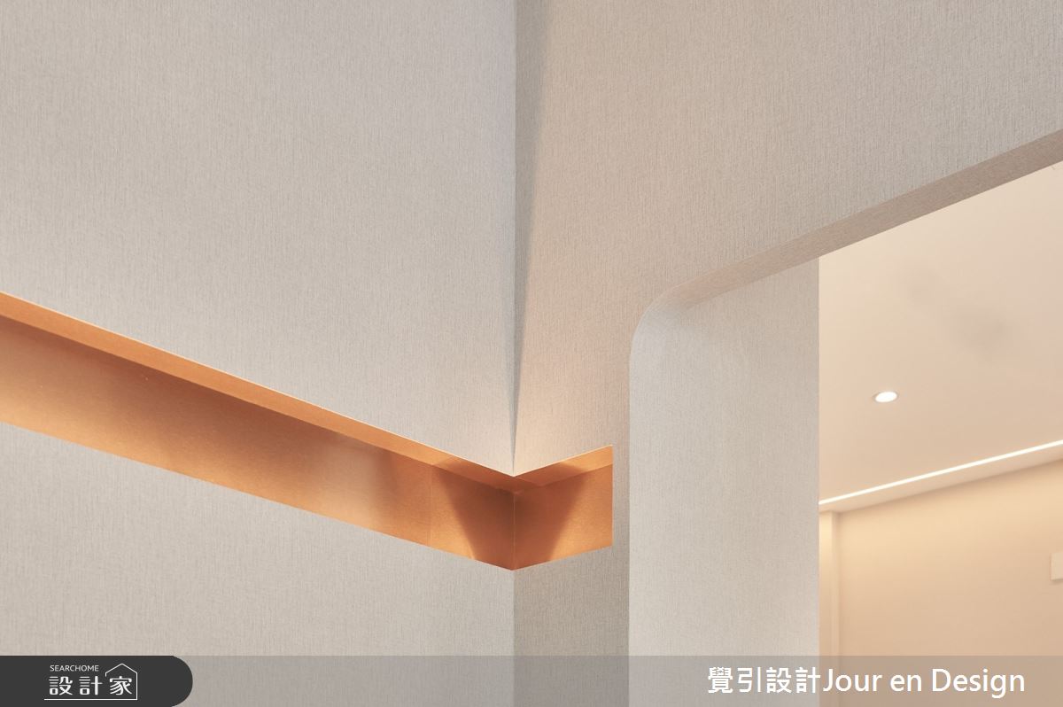 55坪中古屋(5~15年)＿奢華風商業空間案例圖片＿覺引設計Jour en Design＿覺引_高雄_臻欣牙醫之28