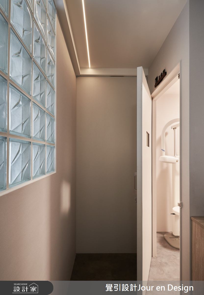 55坪中古屋(5~15年)＿奢華風商業空間案例圖片＿覺引設計Jour en Design＿覺引_高雄_臻欣牙醫之38