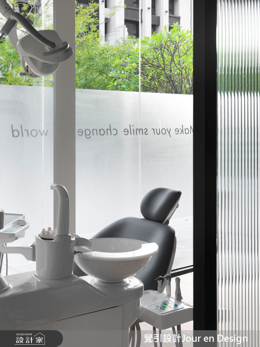 70坪中古屋(5~15年)＿北歐風商業空間案例圖片＿覺引設計Jour en Design＿覺引_高雄_仲心牙醫之31