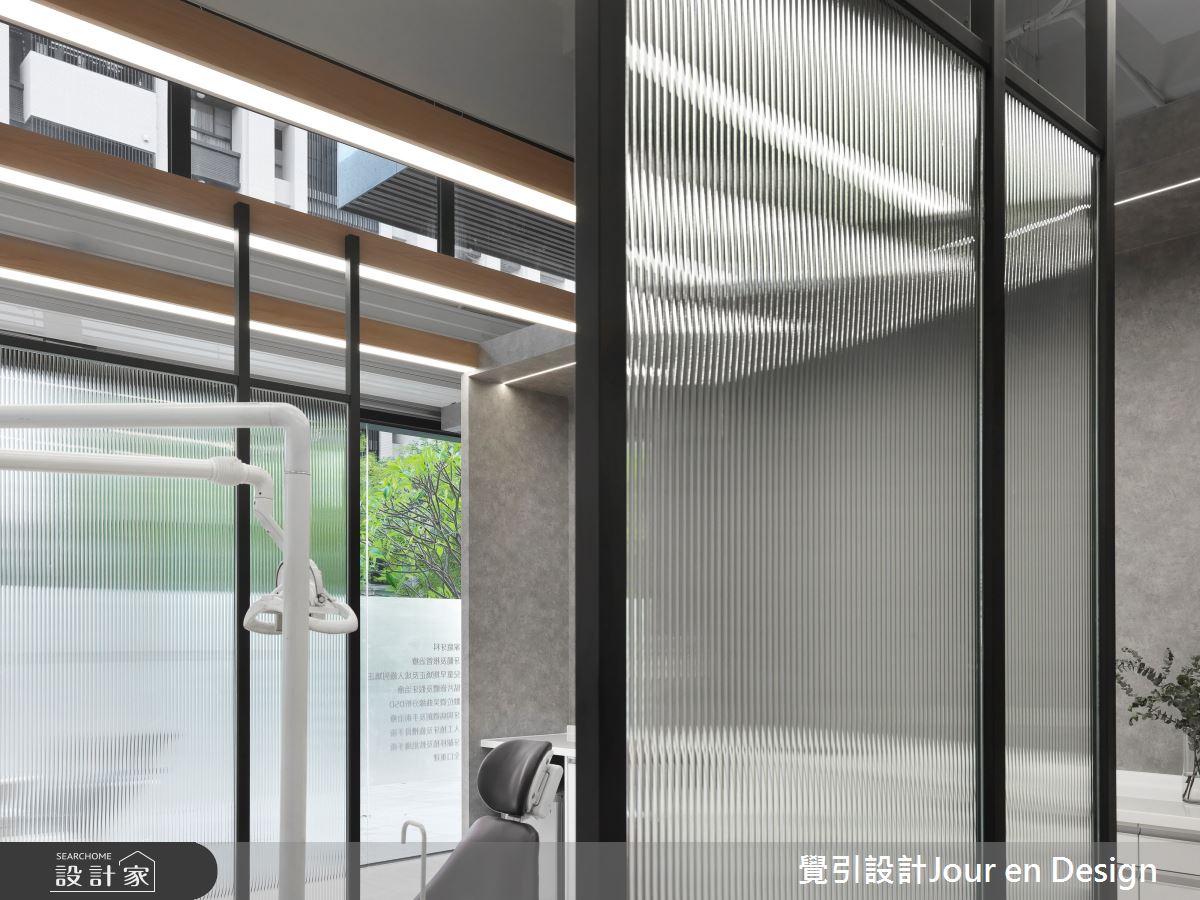 70坪中古屋(5~15年)＿北歐風商業空間案例圖片＿覺引設計Jour en Design＿覺引_高雄_仲心牙醫之30