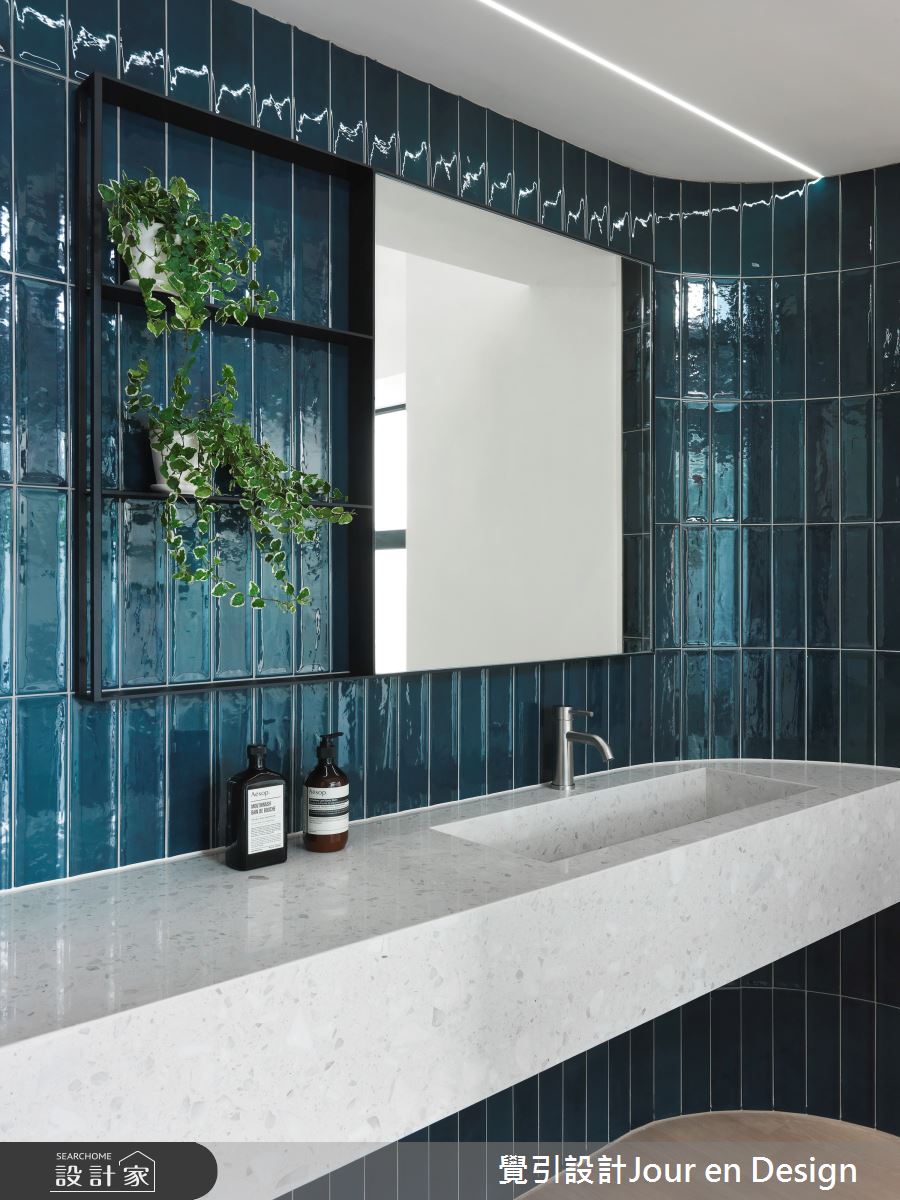 70坪中古屋(5~15年)＿北歐風商業空間案例圖片＿覺引設計Jour en Design＿覺引_高雄_仲心牙醫之39