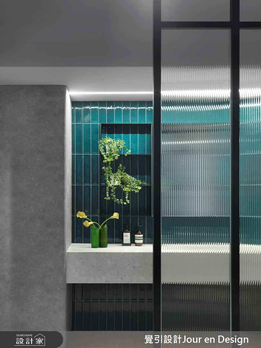 70坪中古屋(5~15年)＿北歐風商業空間案例圖片＿覺引設計Jour en Design＿覺引_高雄_仲心牙醫之40