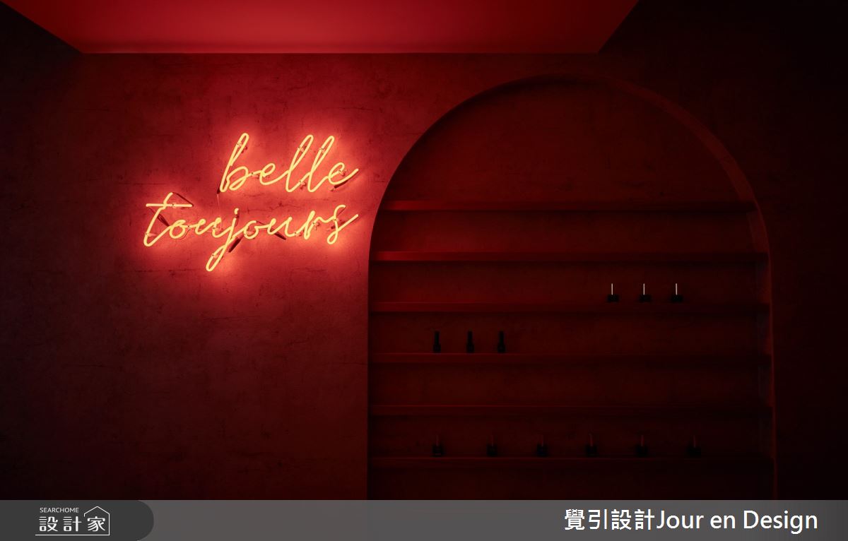 12坪中古屋(5~15年)＿工業風商業空間案例圖片＿覺引設計Jour en Design＿覺引_桃園_時時美睫美甲之11