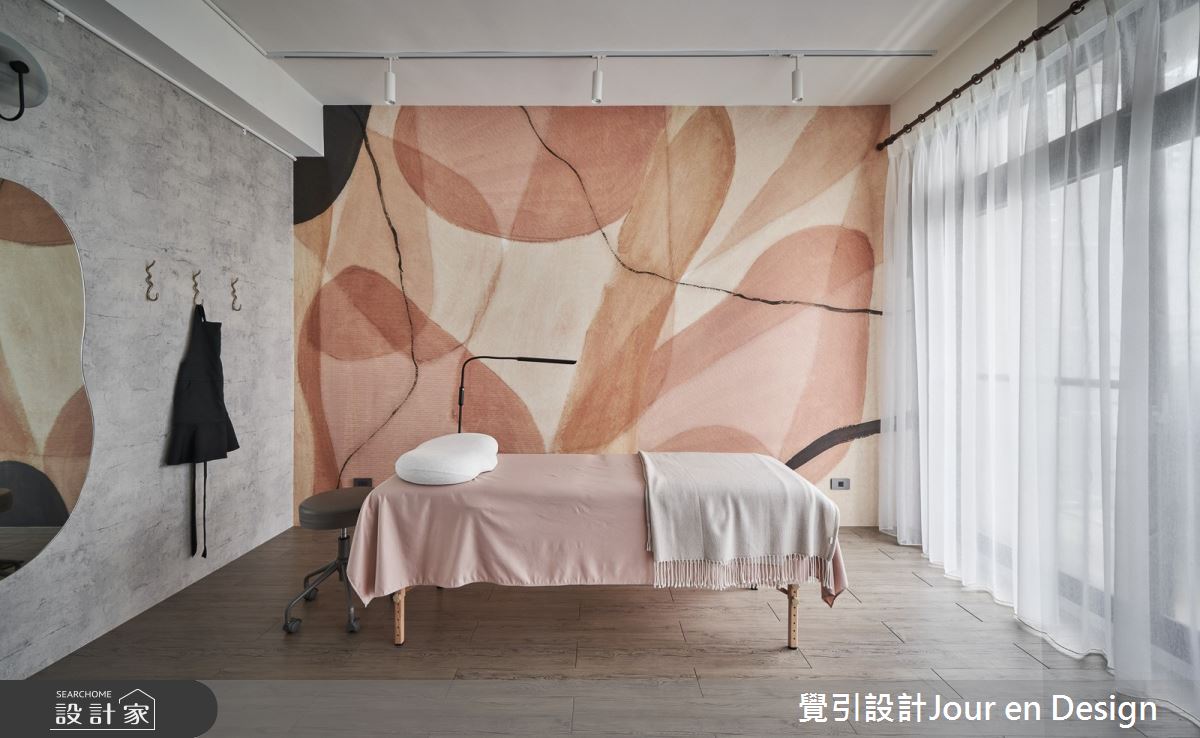 12坪中古屋(5~15年)＿工業風商業空間案例圖片＿覺引設計Jour en Design＿覺引_桃園_時時美睫美甲之22