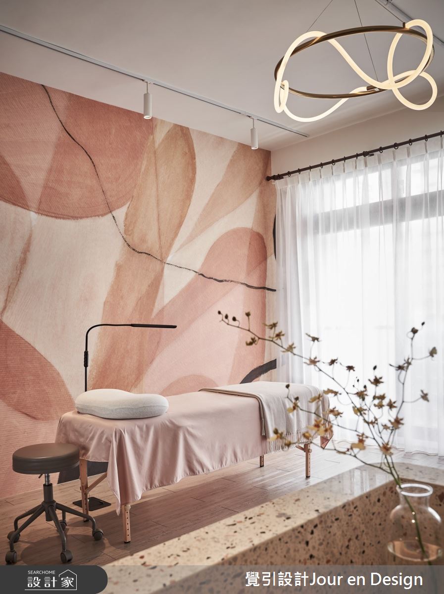 12坪中古屋(5~15年)＿工業風商業空間案例圖片＿覺引設計Jour en Design＿覺引_桃園_時時美睫美甲之23