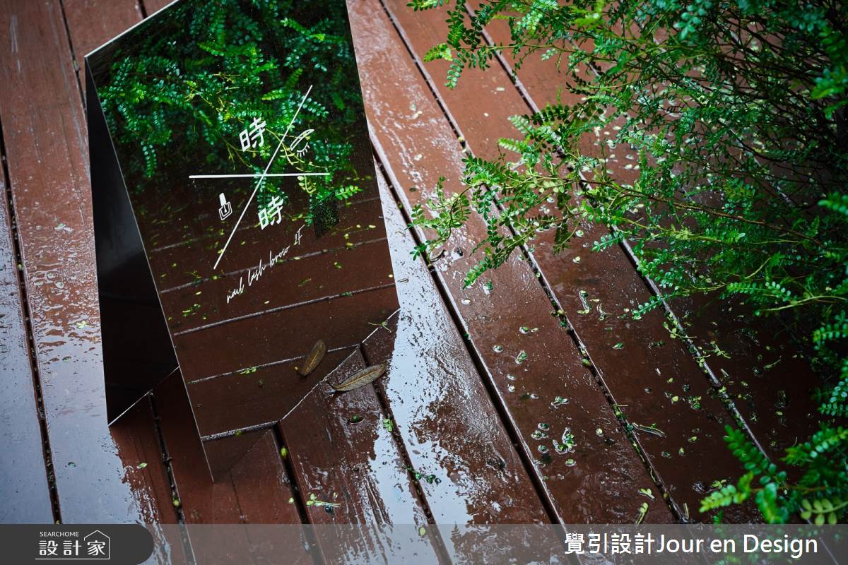 12坪中古屋(5~15年)＿工業風商業空間案例圖片＿覺引設計Jour en Design＿覺引_桃園_時時美睫美甲之28