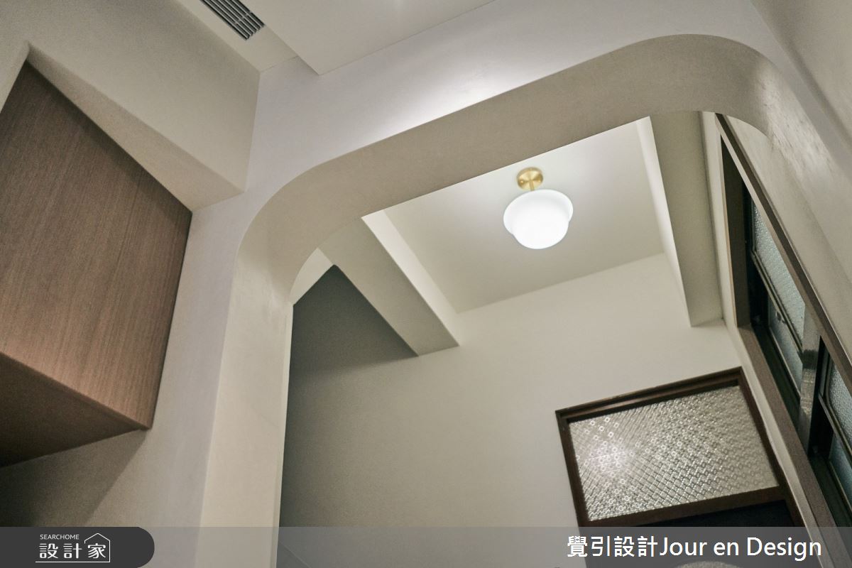 45坪中古屋(5~15年)＿侘寂風商業空間案例圖片＿覺引設計Jour en Design＿覺引_台南_樂行診所之31