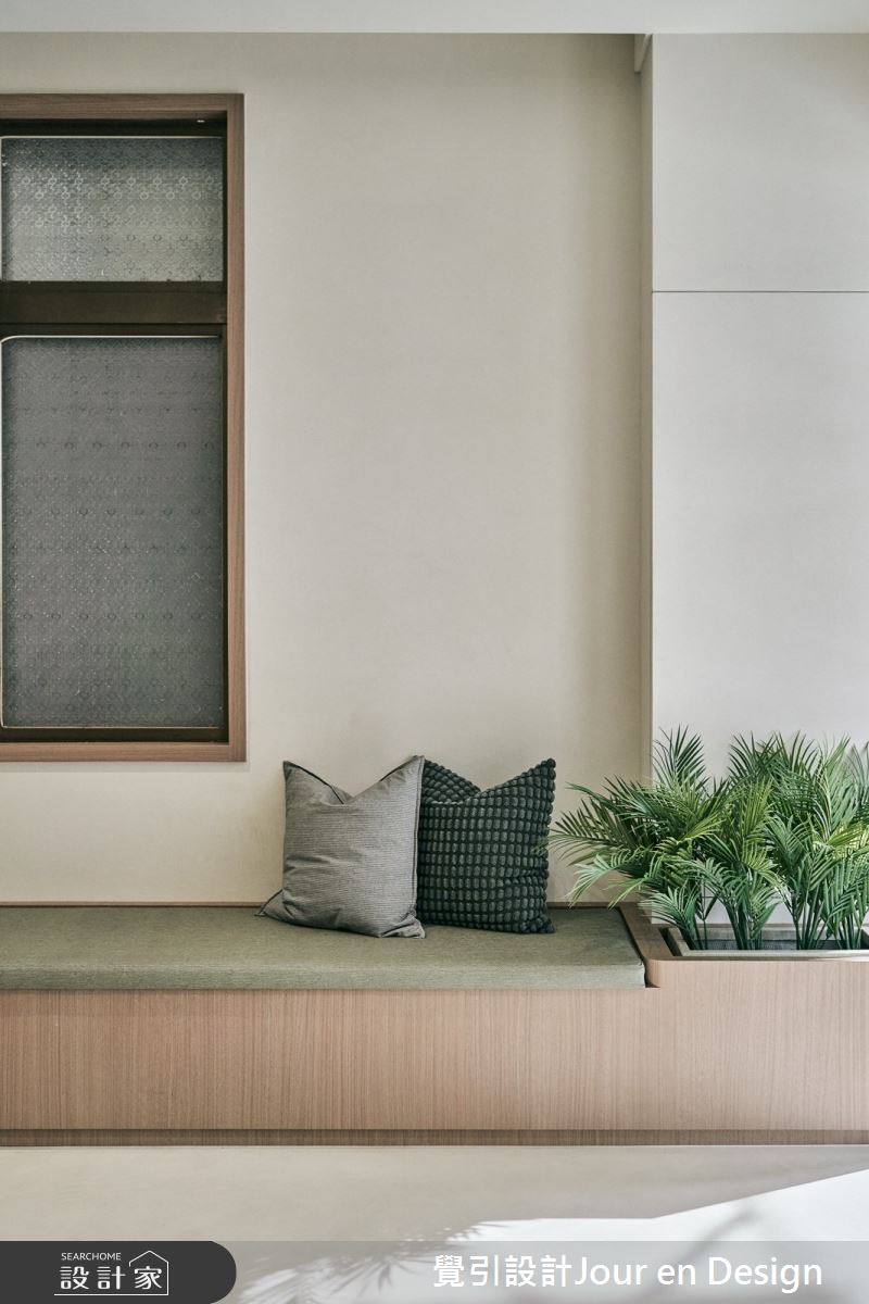 45坪中古屋(5~15年)＿侘寂風商業空間案例圖片＿覺引設計Jour en Design＿覺引_台南_樂行診所之16