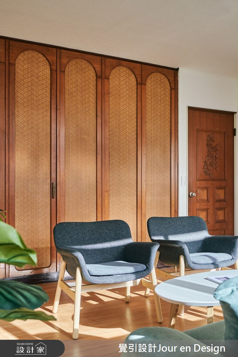 45坪中古屋(5~15年)＿侘寂風商業空間案例圖片＿覺引設計Jour en Design＿覺引_台南_樂行診所之33