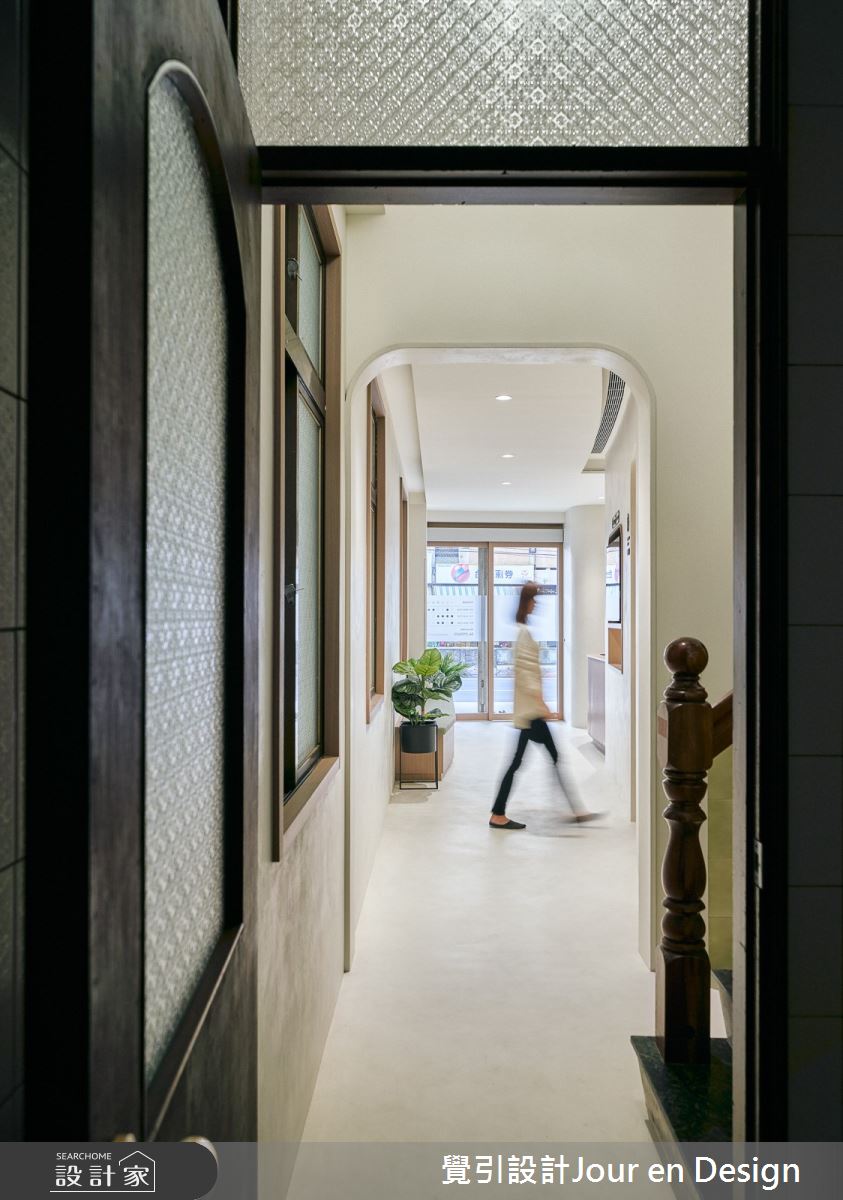 45坪中古屋(5~15年)＿侘寂風商業空間案例圖片＿覺引設計Jour en Design＿覺引_台南_樂行診所之27