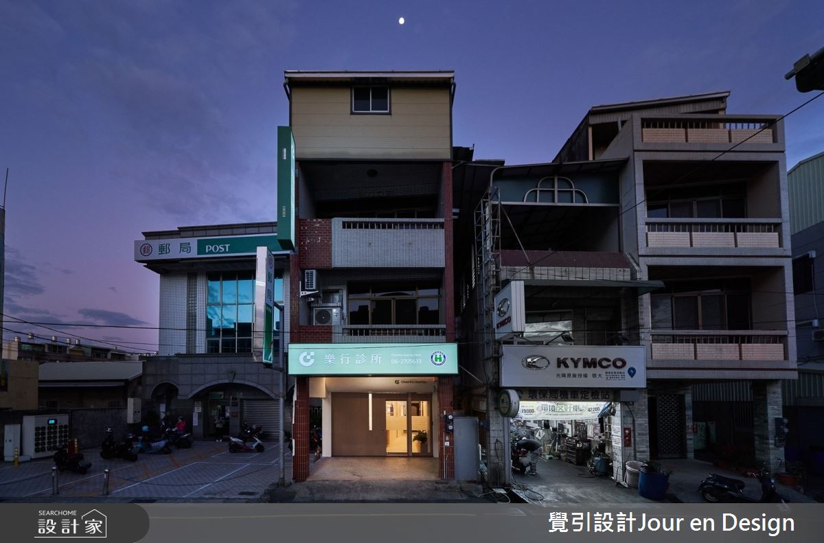 45坪中古屋(5~15年)＿侘寂風商業空間案例圖片＿覺引設計Jour en Design＿覺引_台南_樂行診所之36