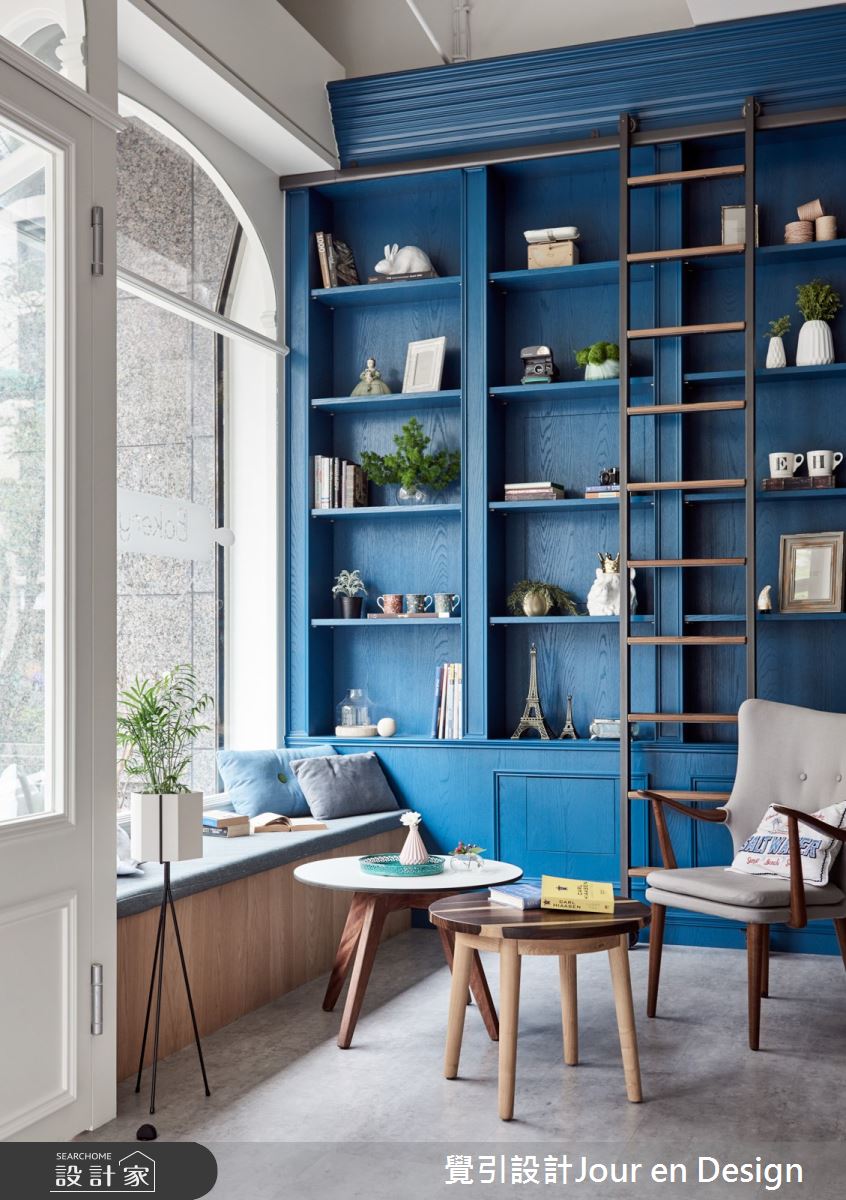 23坪中古屋(5~15年)＿現代風商業空間案例圖片＿覺引設計Jour en Design＿覺引_台北_烘培坊之8