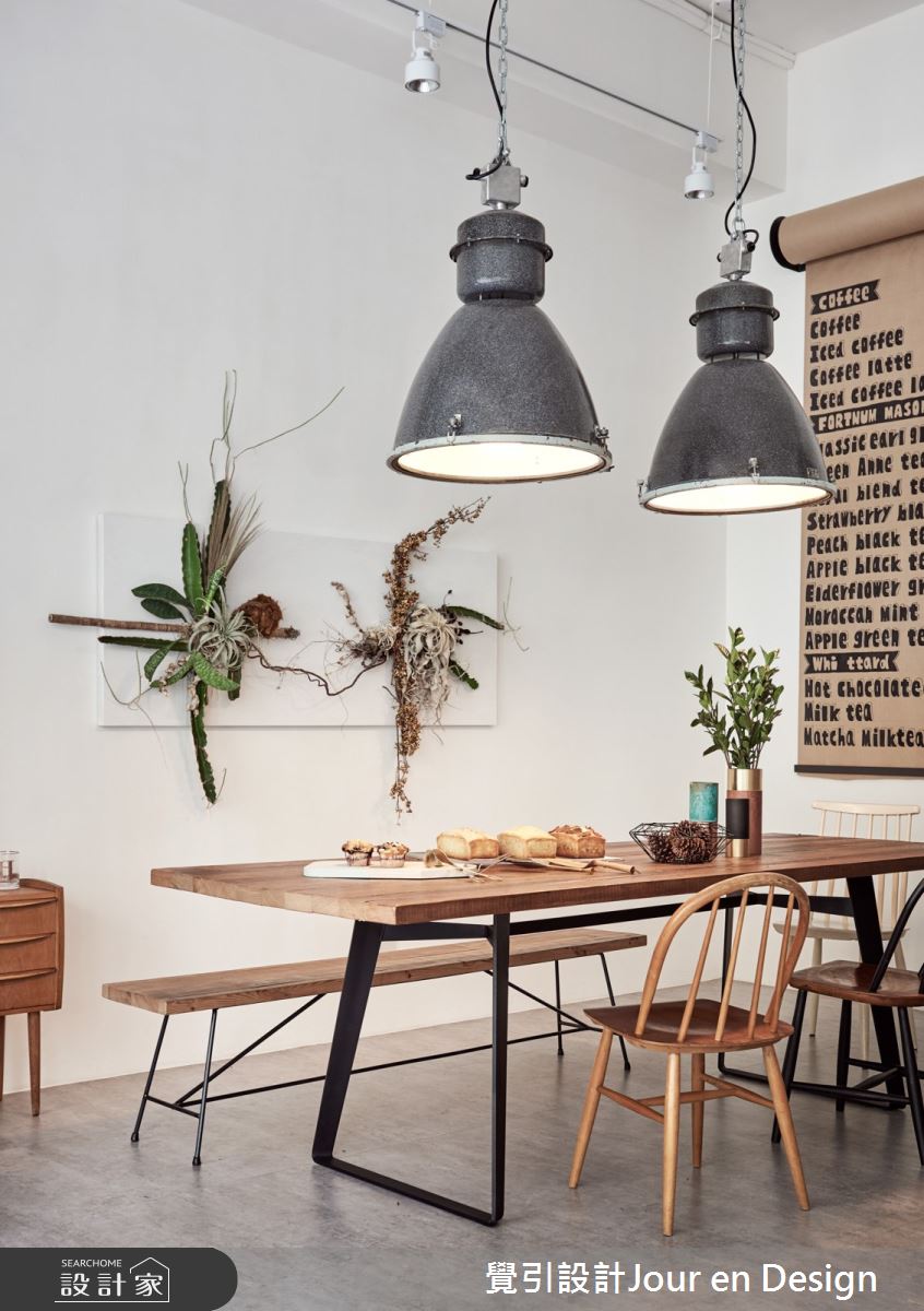 23坪中古屋(5~15年)＿現代風商業空間案例圖片＿覺引設計Jour en Design＿覺引_台北_烘培坊之9