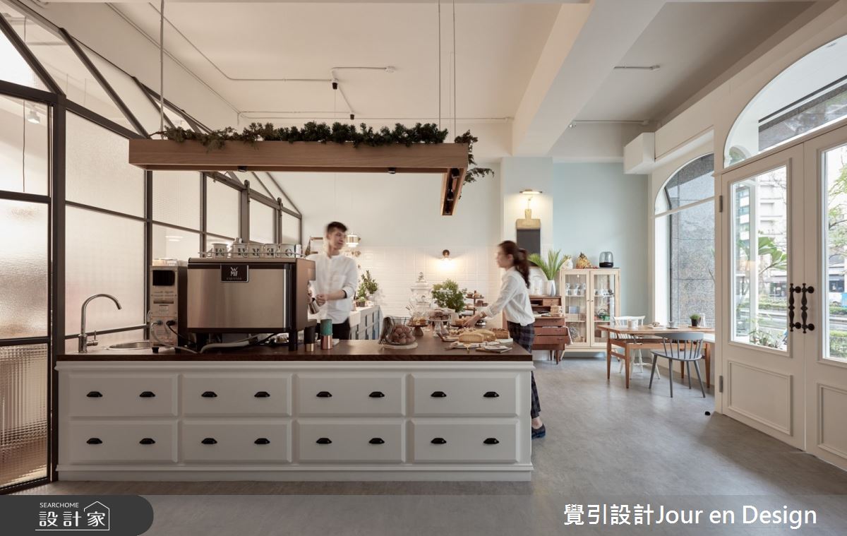 23坪中古屋(5~15年)＿現代風商業空間案例圖片＿覺引設計Jour en Design＿覺引_台北_烘培坊之11