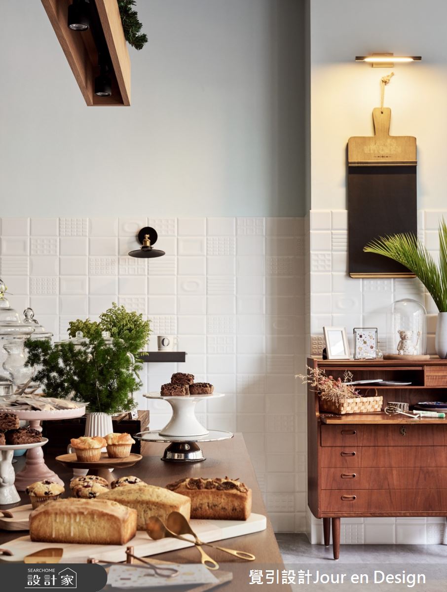 23坪中古屋(5~15年)＿現代風商業空間案例圖片＿覺引設計Jour en Design＿覺引_台北_烘培坊之15