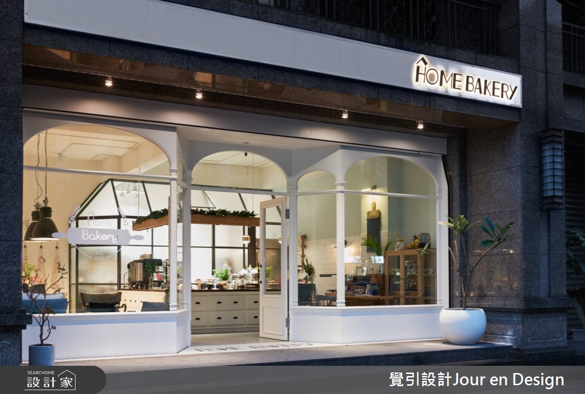 23坪中古屋(5~15年)＿現代風商業空間案例圖片＿覺引設計Jour en Design＿覺引_台北_烘培坊之24