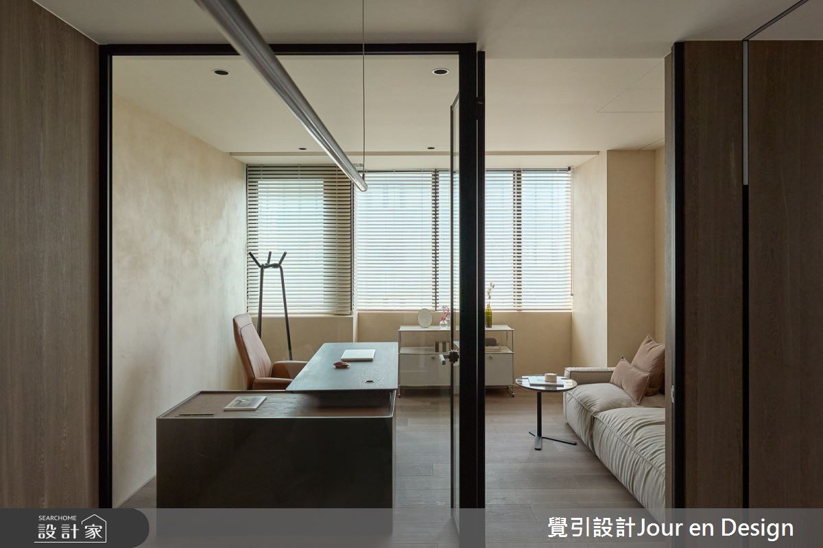 55坪中古屋(5~15年)＿現代風商業空間案例圖片＿覺引設計Jour en Design＿覺引_高雄_Jour en Design Office之23