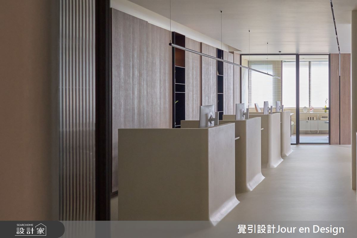 55坪中古屋(5~15年)＿現代風商業空間案例圖片＿覺引設計Jour en Design＿覺引_高雄_Jour en Design Office之4