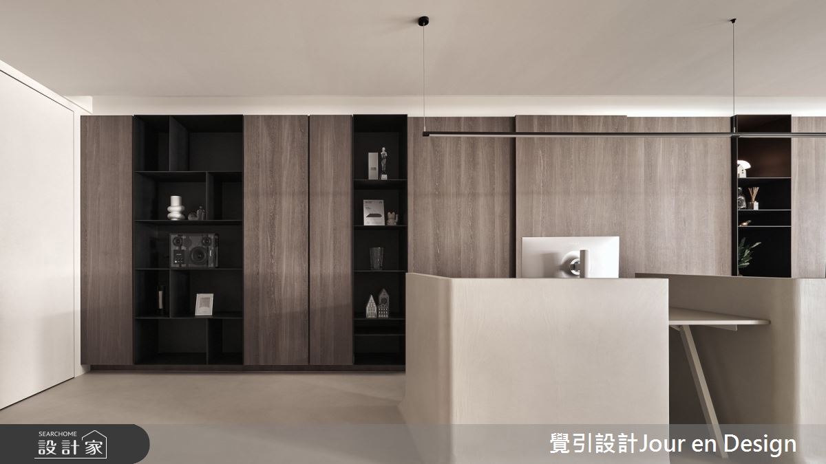 55坪中古屋(5~15年)＿現代風商業空間案例圖片＿覺引設計Jour en Design＿覺引_高雄_Jour en Design Office之5