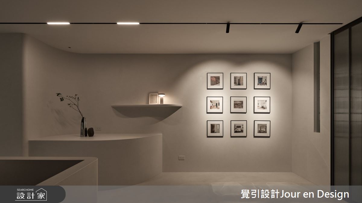 55坪中古屋(5~15年)＿現代風商業空間案例圖片＿覺引設計Jour en Design＿覺引_高雄_Jour en Design Office之3