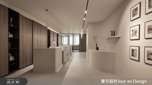 覺引_高雄_Jour en Design Office_現代風