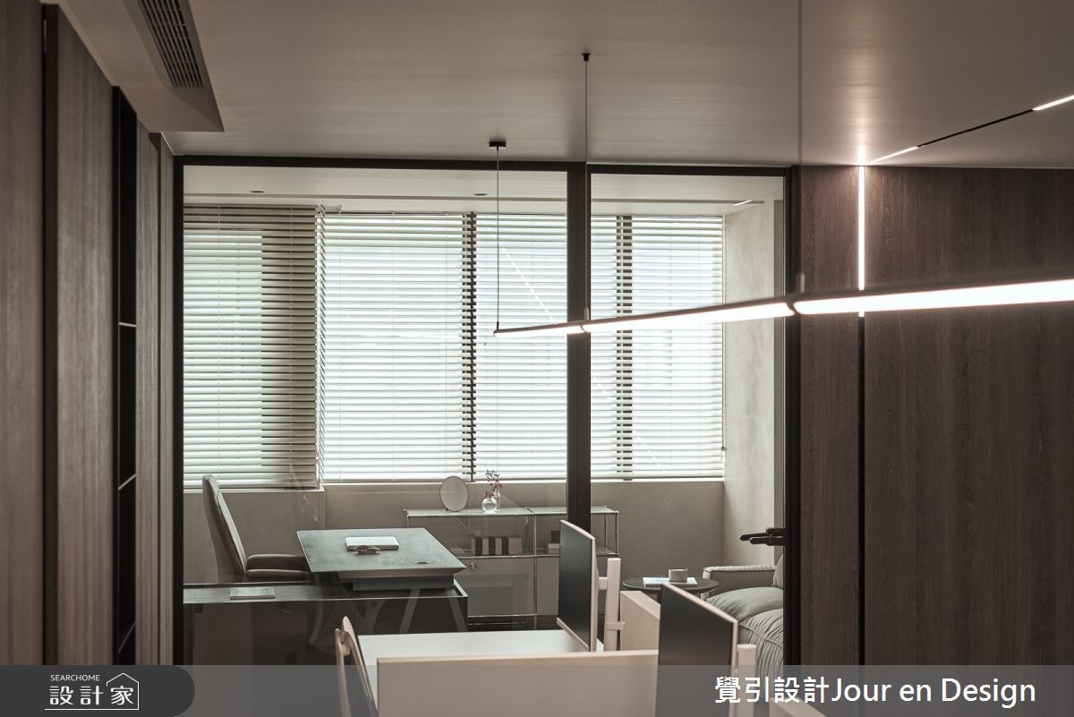 55坪中古屋(5~15年)＿現代風商業空間案例圖片＿覺引設計Jour en Design＿覺引_高雄_Jour en Design Office之9