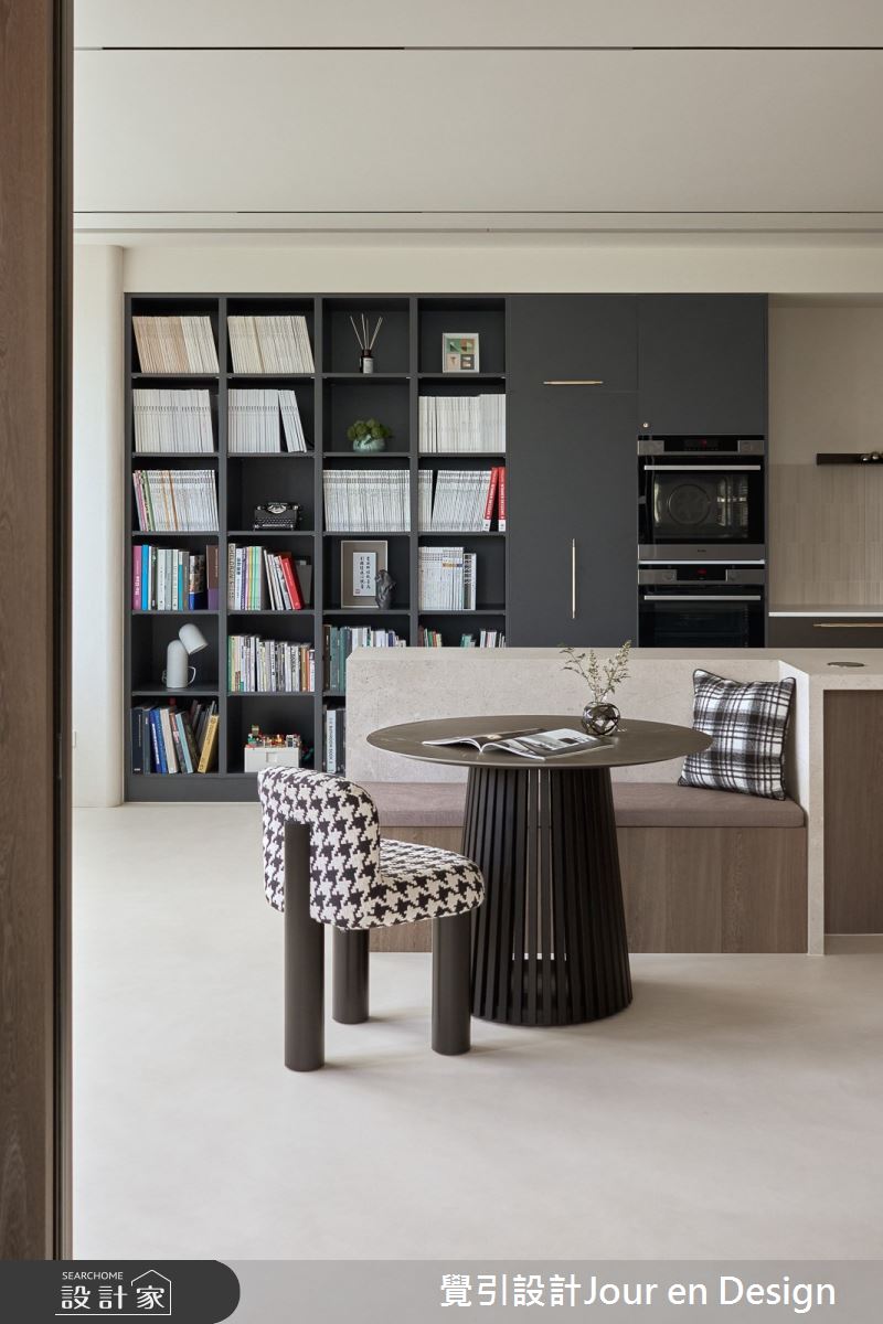 55坪中古屋(5~15年)＿現代風商業空間案例圖片＿覺引設計Jour en Design＿覺引_高雄_Jour en Design Office之27