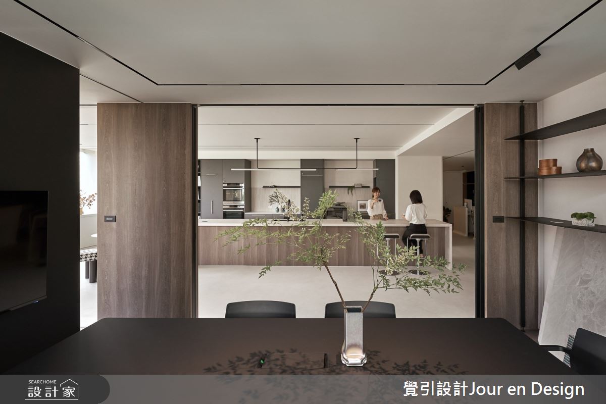 55坪中古屋(5~15年)＿現代風商業空間案例圖片＿覺引設計Jour en Design＿覺引_高雄_Jour en Design Office之19