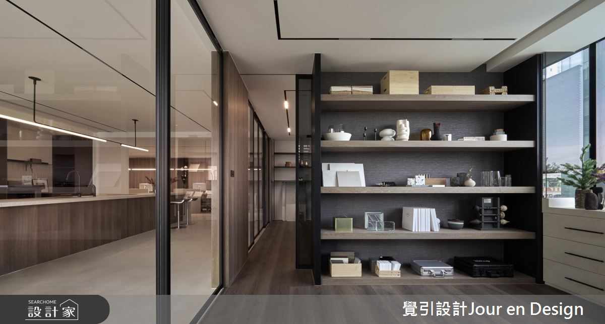 55坪中古屋(5~15年)＿現代風商業空間案例圖片＿覺引設計Jour en Design＿覺引_高雄_Jour en Design Office之29