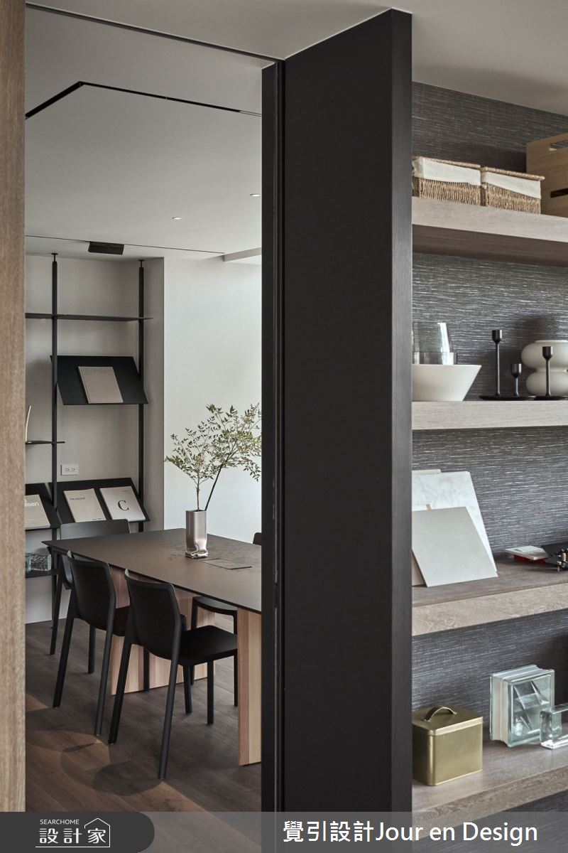 55坪中古屋(5~15年)＿現代風商業空間案例圖片＿覺引設計Jour en Design＿覺引_高雄_Jour en Design Office之31