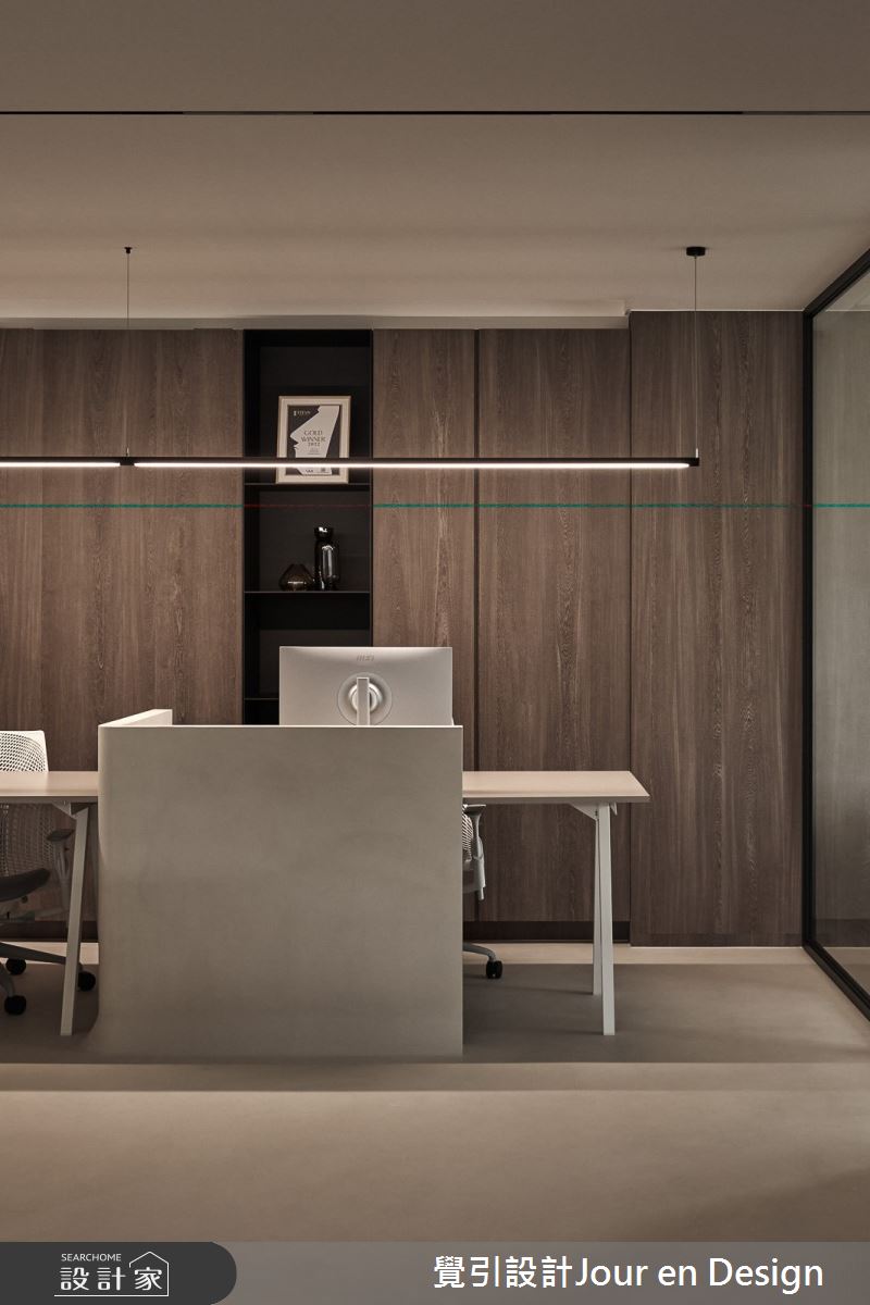 55坪中古屋(5~15年)＿現代風商業空間案例圖片＿覺引設計Jour en Design＿覺引_高雄_Jour en Design Office之8