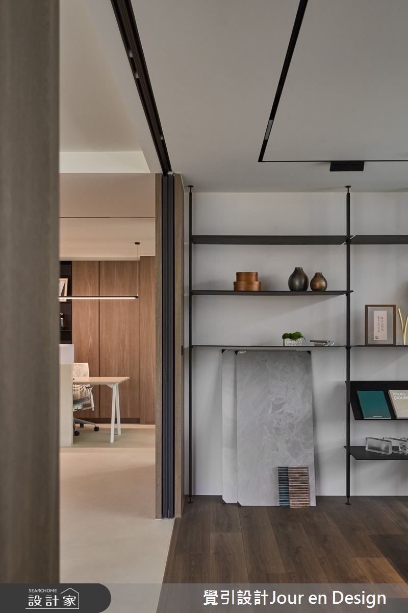 55坪中古屋(5~15年)＿現代風商業空間案例圖片＿覺引設計Jour en Design＿覺引_高雄_Jour en Design Office之35
