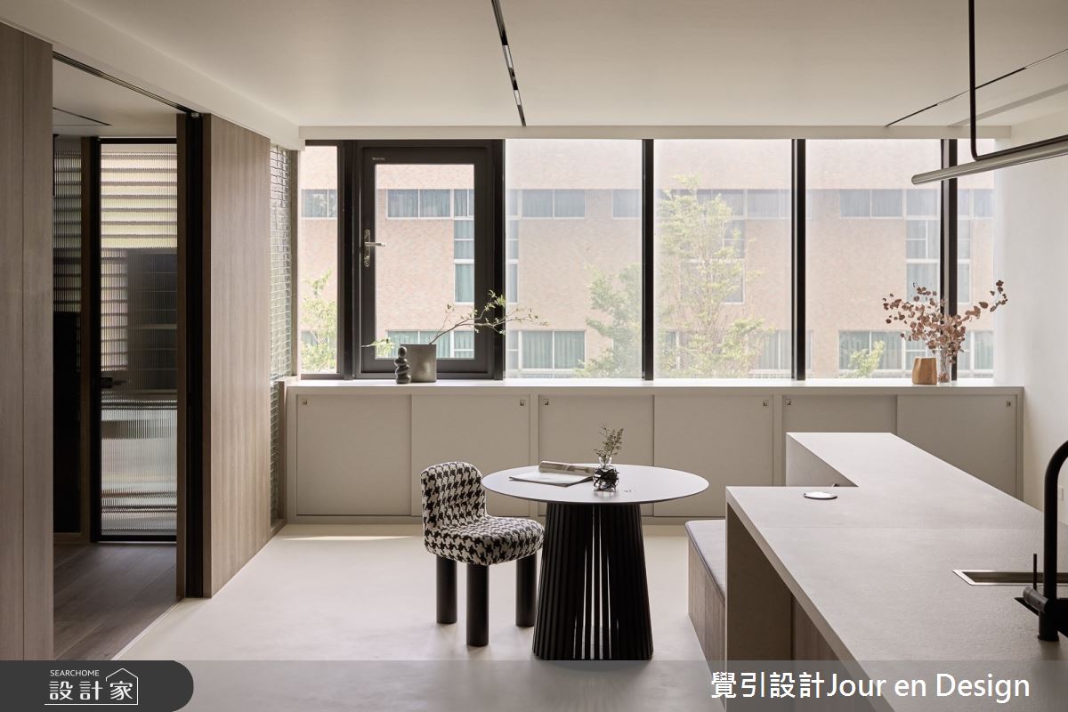 55坪中古屋(5~15年)＿現代風商業空間案例圖片＿覺引設計Jour en Design＿覺引_高雄_Jour en Design Office之36