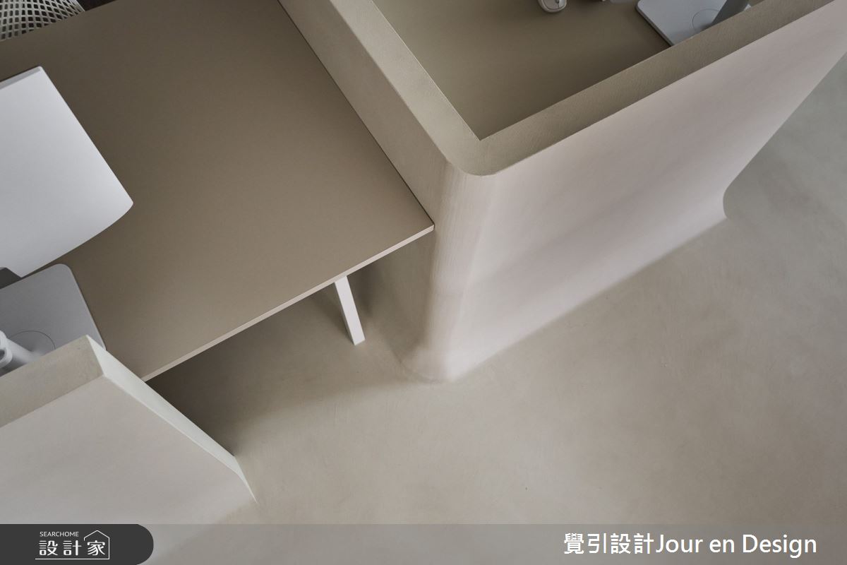 55坪中古屋(5~15年)＿現代風商業空間案例圖片＿覺引設計Jour en Design＿覺引_高雄_Jour en Design Office之40