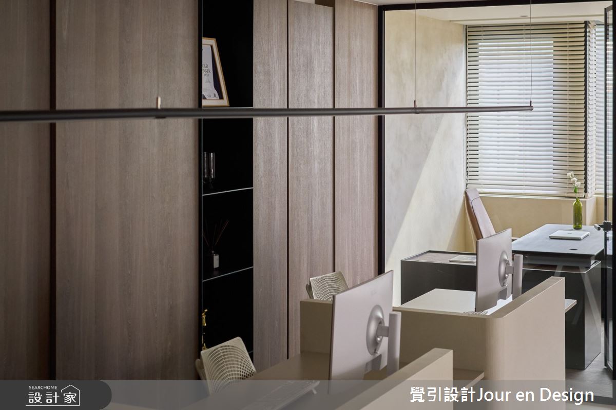 55坪中古屋(5~15年)＿現代風商業空間案例圖片＿覺引設計Jour en Design＿覺引_高雄_Jour en Design Office之37