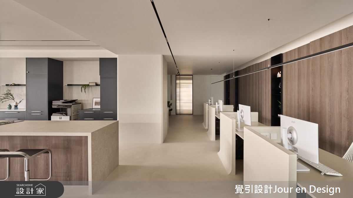 55坪中古屋(5~15年)＿現代風商業空間案例圖片＿覺引設計Jour en Design＿覺引_高雄_Jour en Design Office之39