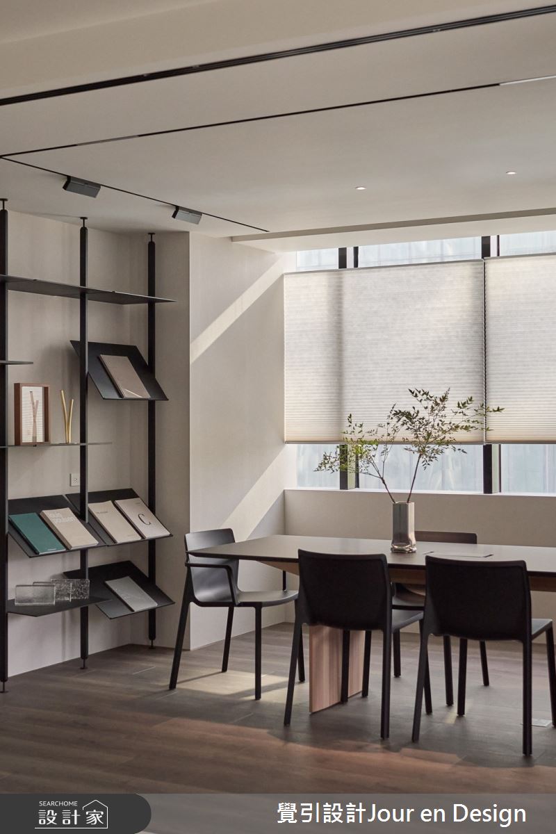 55坪中古屋(5~15年)＿現代風商業空間案例圖片＿覺引設計Jour en Design＿覺引_高雄_Jour en Design Office之45